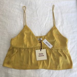 Aritzia Little Moon Sedum Camisole